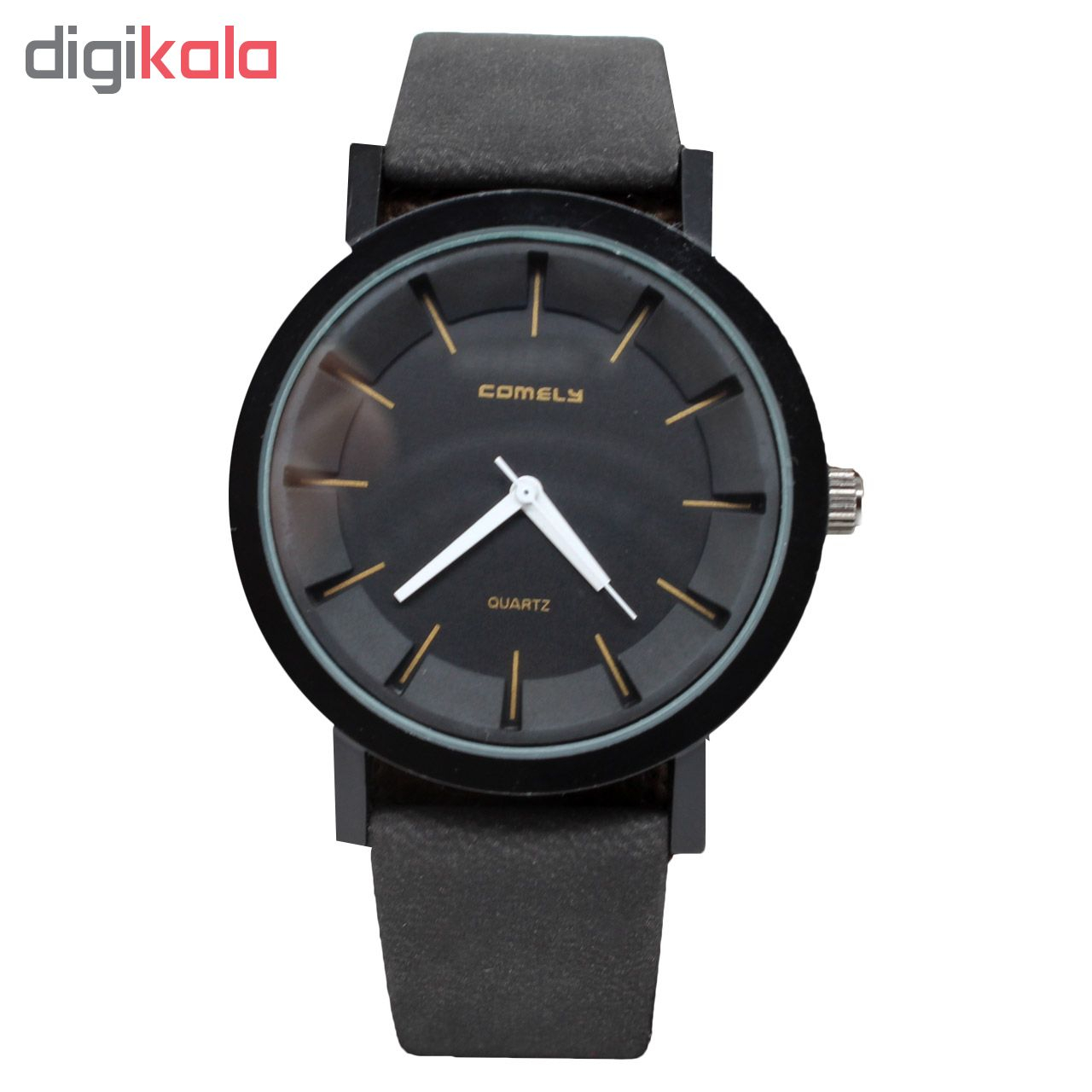 خرید ساعت مچی عقربه ای کملی مدل KW-006 خرید ساعت مچی عقربه ای کملی مدل KW-006 | ساعت مچی