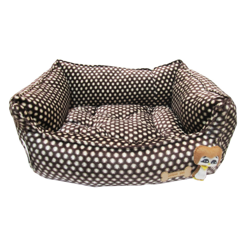 جای خواب سگ و گربه مدل BOX-PET101