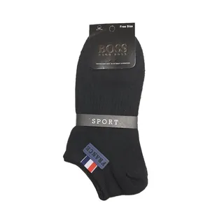 جوراب طرح پرچم فرانسه مدل bo1120