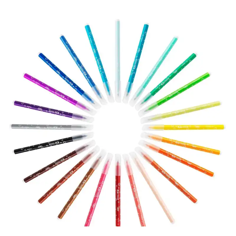 ماژیک بیک مدل کیدز کالر مجموعه 12 عددی