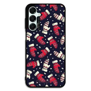 AKAM AMC-WSGA16-WINTER-27 Cover For Samsung Galaxy A16