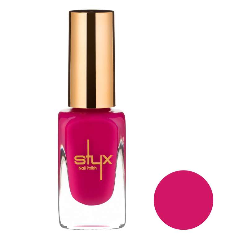 لاک ناخن استایکس شماره S48