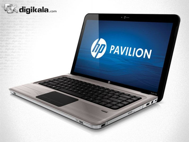 لپ تاپ 17 اینچی اچپی مدل Pavilion DV7-4248ca لپ تاپ 17 اینچی اچپی مدل Pavilion DV7-4248ca