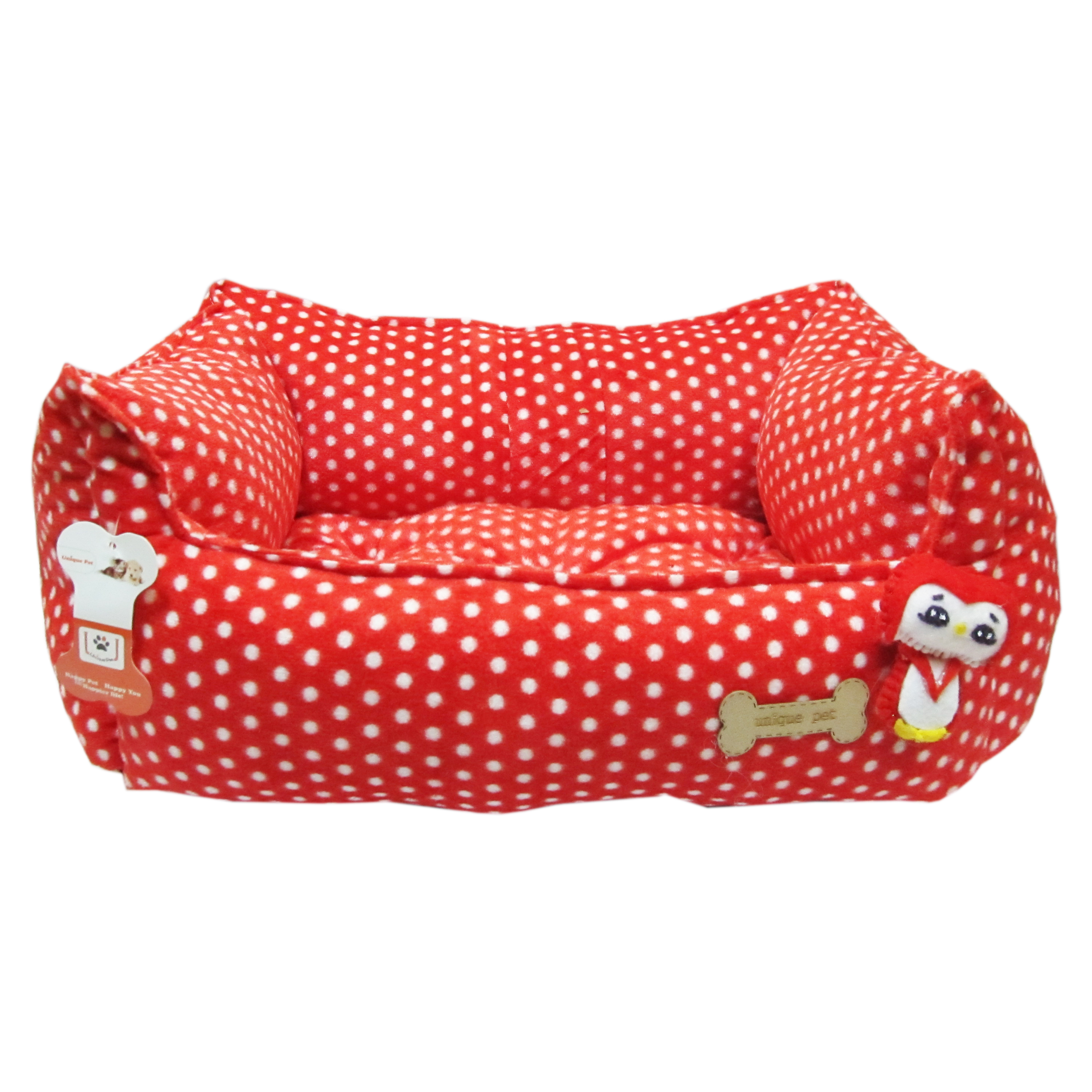 جای خواب سگ و گربه یونیکو پت مدل BOX-PET A2019 سایز 19