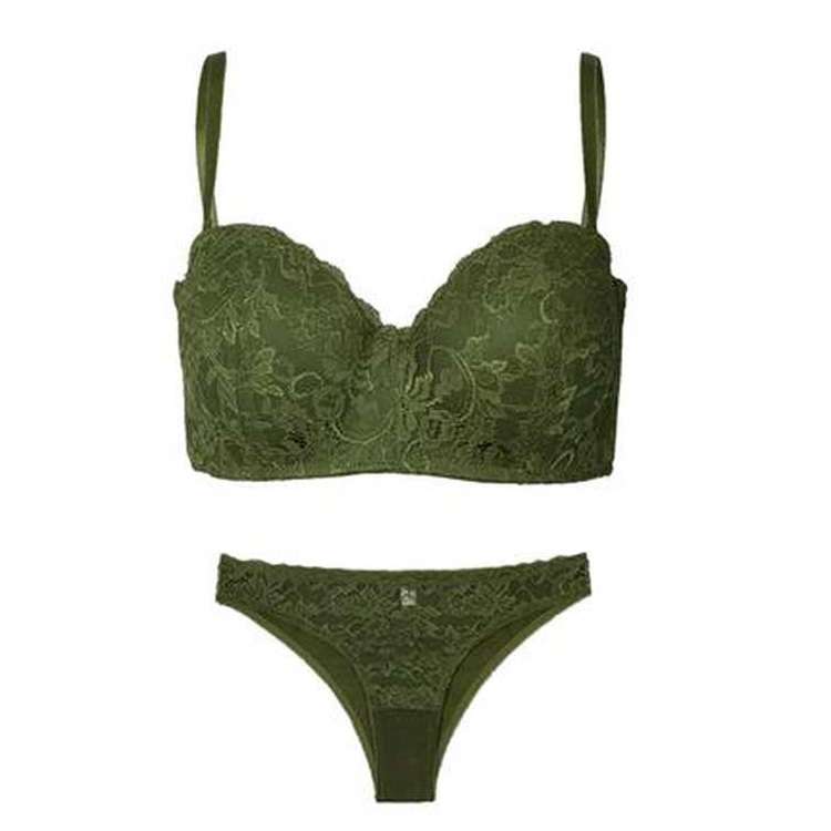 ست شورت و سوتین زنانه مدل MD3