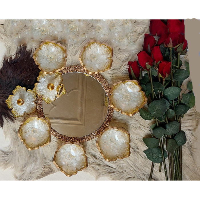 هفت سین 9 پارچه کد 045