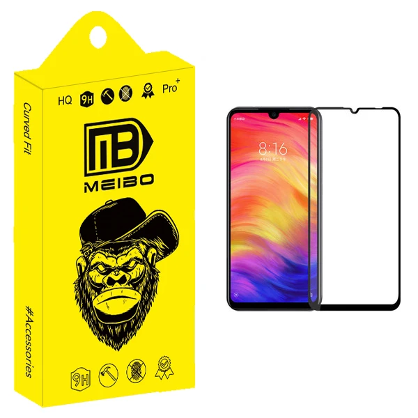 محافظ صفحه نمایش میبو مدل +MHD مناسب برای گوشی موبایل شیائومی Redmi Note 7