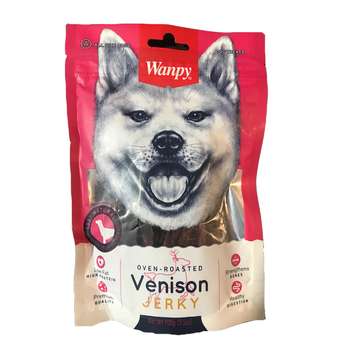 غذای تشویقی سگ ونپی مدل wenison وزن 100 گرم