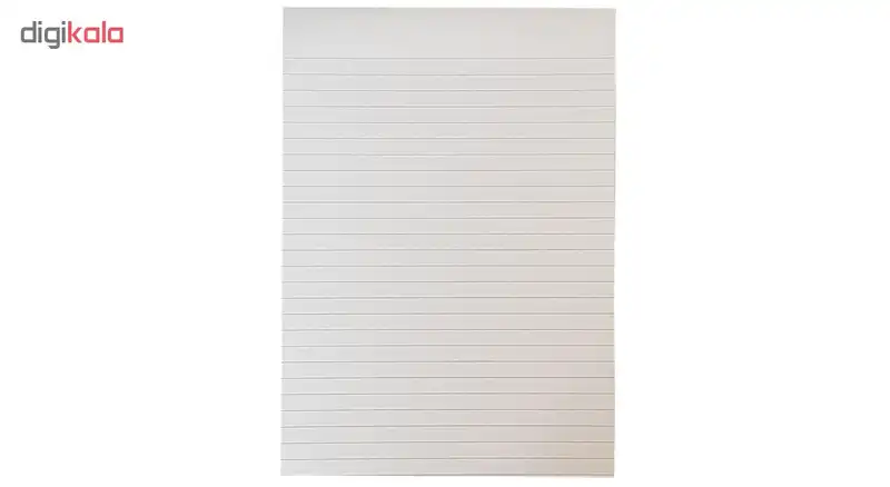 کاغذ یادداشت چسب دار SKY A5 بسته 100 برگی مدل 1054