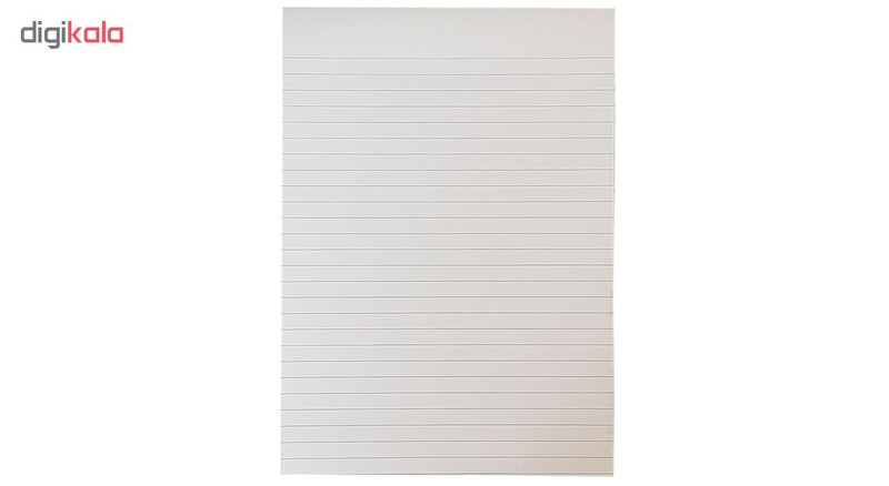 کاغذ یادداشت چسب دار SKY A5 بسته 100 برگی مدل 1054