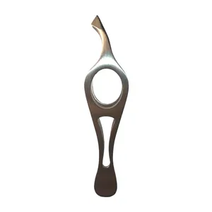 موچین طرح هـ دوچشم