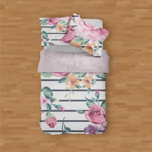 سرویس خواب مدوپد مدل PAT00075 یک نفره 4 تکه