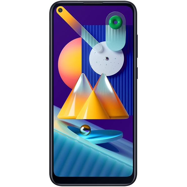 گوشی موبایل سامسونگ مدل  Galaxy M11 SM-M115F/DS دو سیم کارت ظرفیت 64 گیگابایت و رم 4 گیگابایت گوشی موبایل سامسونگ مدل  Galaxy M11 SM-M115F/DS دو سیم کارت ظرفیت 64 گیگابایت و رم 4 گیگابایت