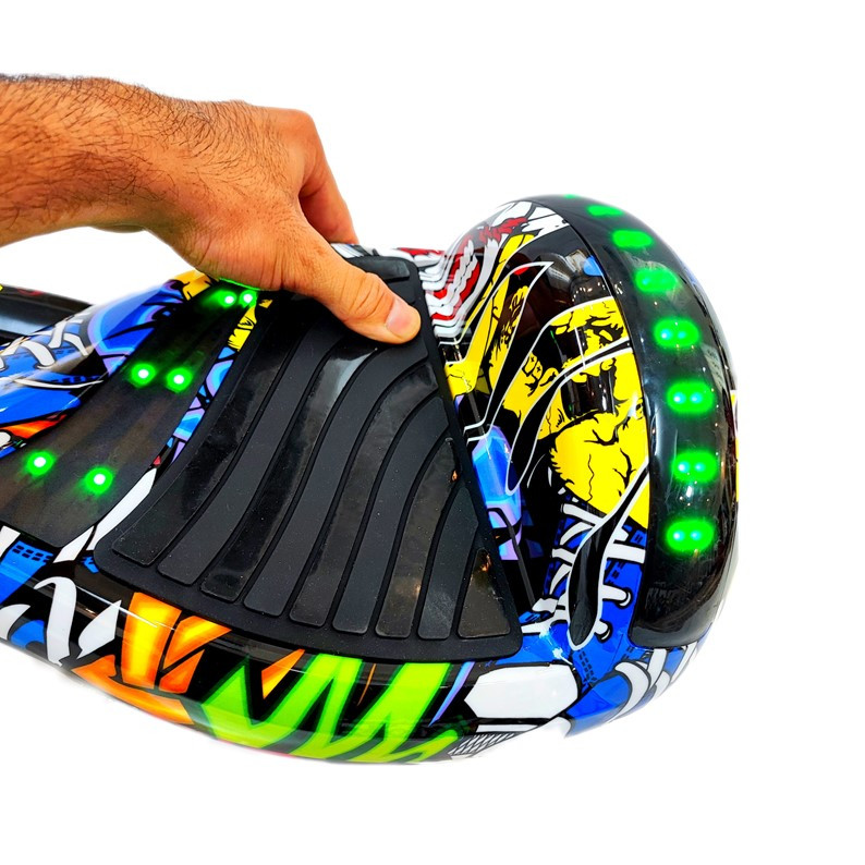 اسکوتر برقی اسمارت بالانس ویل مدل پرو 8