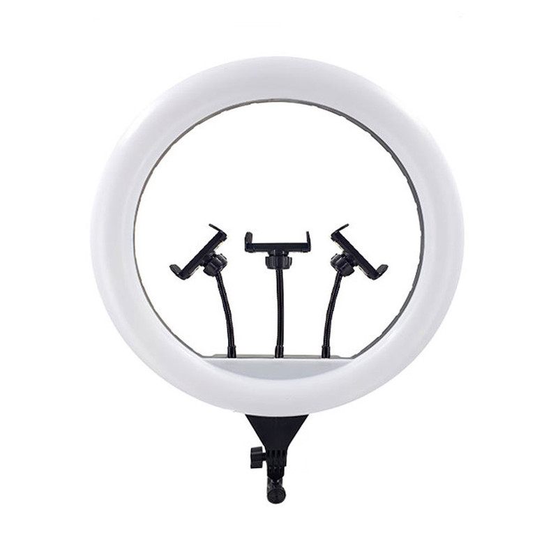 رینگ لایت مدل  m-18
