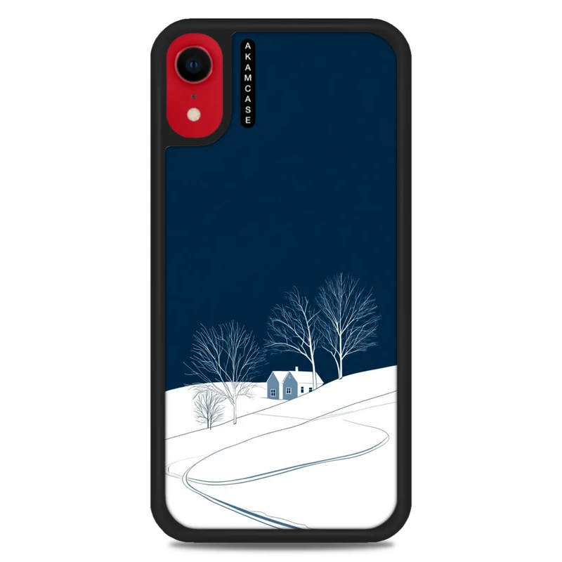 کاور آکام مدل AMC-WAXR-WINTER-25 مناسب برای گوشی موبایل اپل iPhone XR
