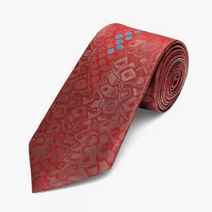 کراوات مردانه مدل سنتی نقش دار کد 33