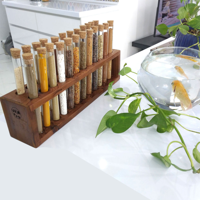 ست جای ادویه 24 پارچه مدل W.A کد STN01525