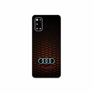 MAHOOT Audi-AG Cover Sticker for Realme 7 Pro