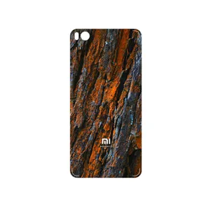 MAHOOT Wood Texture 6 Cover Sticker for Xiaomi Mi 5s