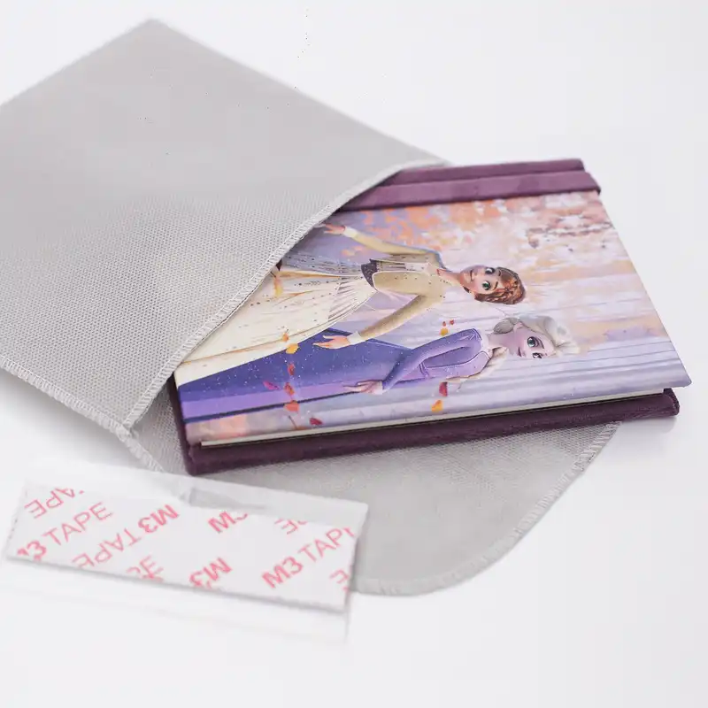 آلبوم خاطرات کودک مدل elsa-21