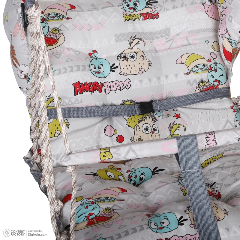 عکس شماره 7 : تاب کودک مدل ریلکسی