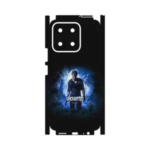 MAHOOT Uncharted Game Series-FullSkin Cover Sticker for Honor X5b Plus