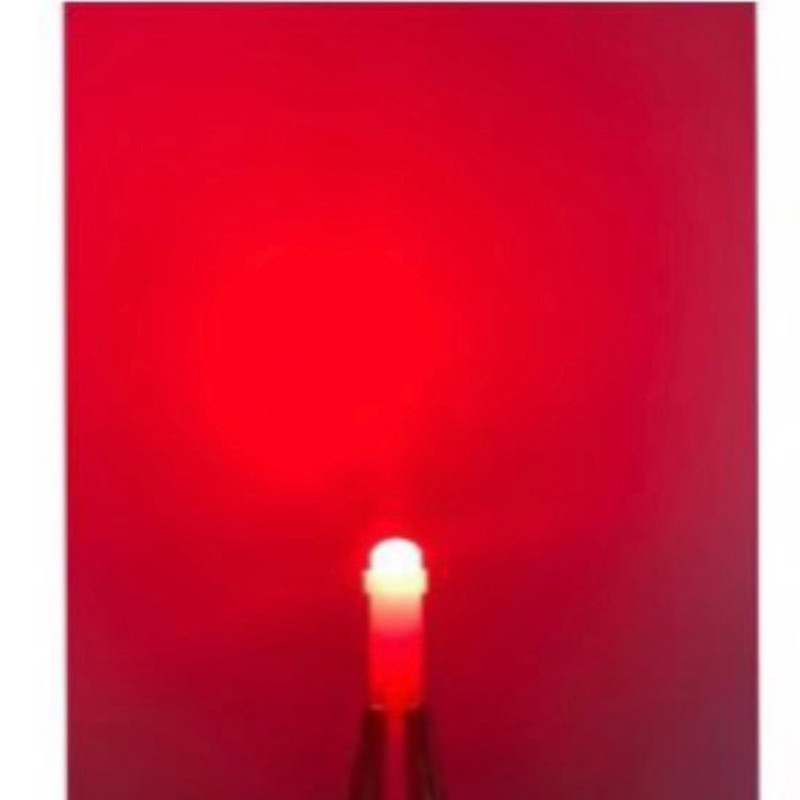 لامپ پشت کیلومتر خودرو اچ اف دی مدل 1SMD-R بسته ده عددی