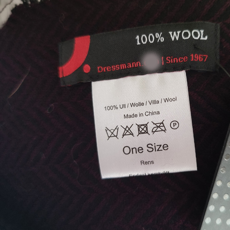 شال گردن درسمن مدل M13