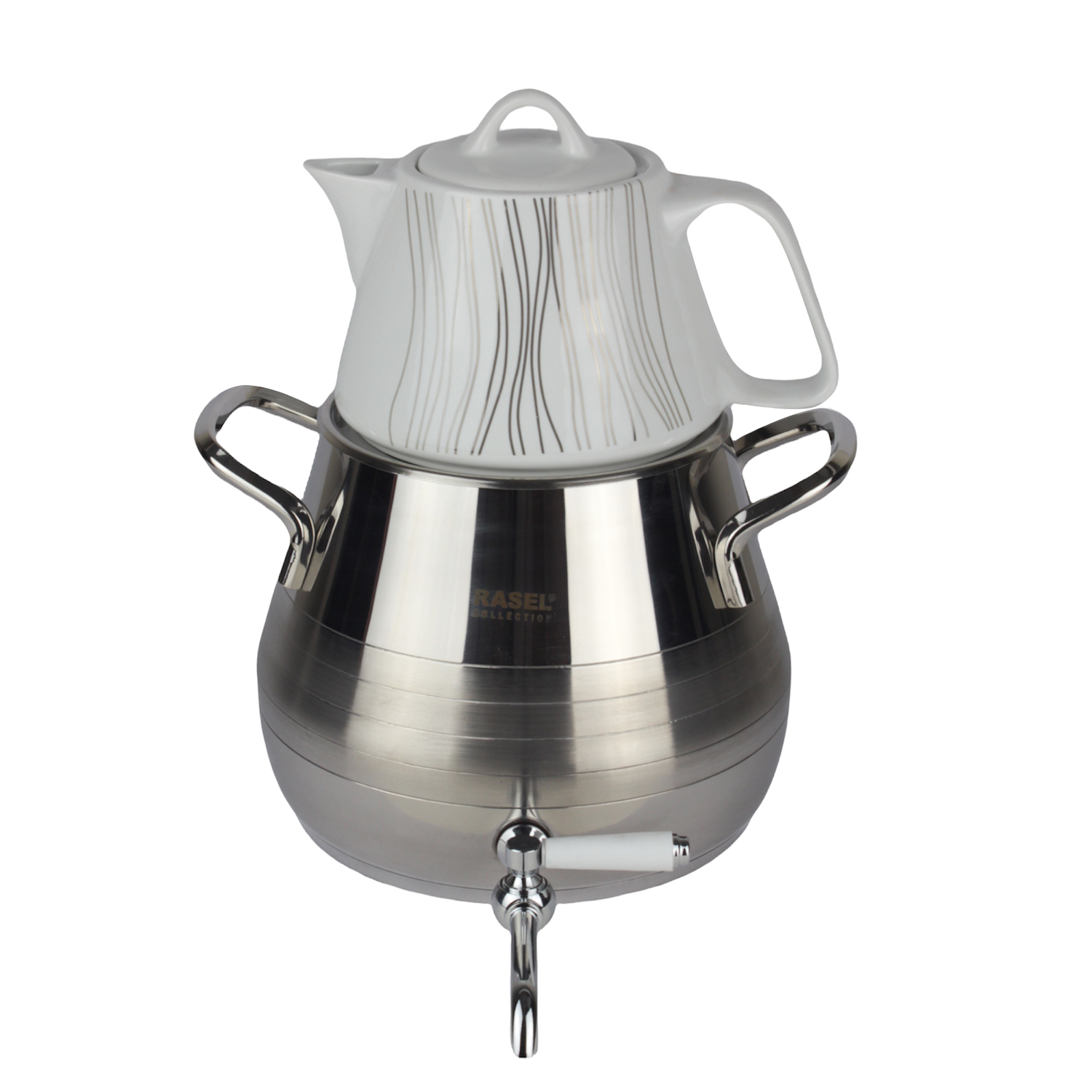 ست کتری و قوری راسل مدل R-101S