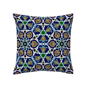 کاور کوسن مدل مخمل کد 7620