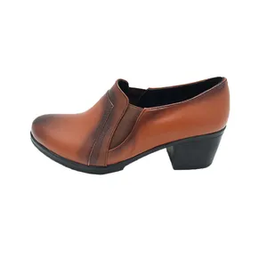 کفش زنانه مدل بغل کشی کد 330227