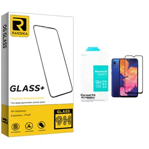 Randika GLD Ceramics Screen Protector For Samsung Galaxy A10s