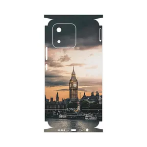 MAHOOT London_City-FullSkin Cover Sticker for Honor X5