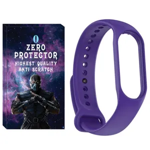 بند زیرو مدل SIC-ZR مناسب برای ساعت هوشمند شیائومی Mi band 5/6/7