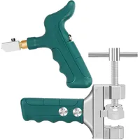 دستگاه برش کاشی مدل الماس بشکن دار دو تیکه ABM