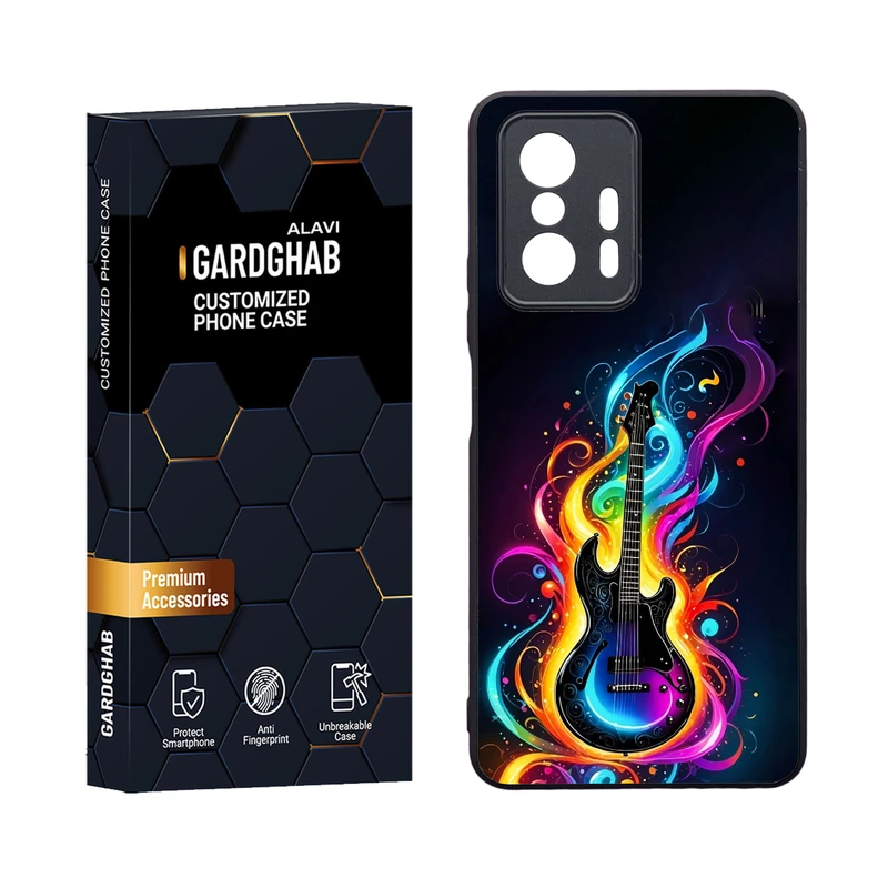 کاور گارد قاب علوی مدل ML مناسب برای گوشی موبایل شیائومی 11T / 11T pro