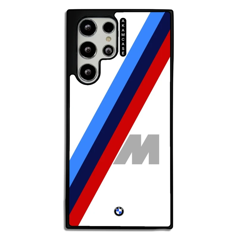 کاور آکام مدل AMC-WSGS22U-BMW-39 مناسب برای گوشی موبایل سامسونگ Galaxy S22 Ultra