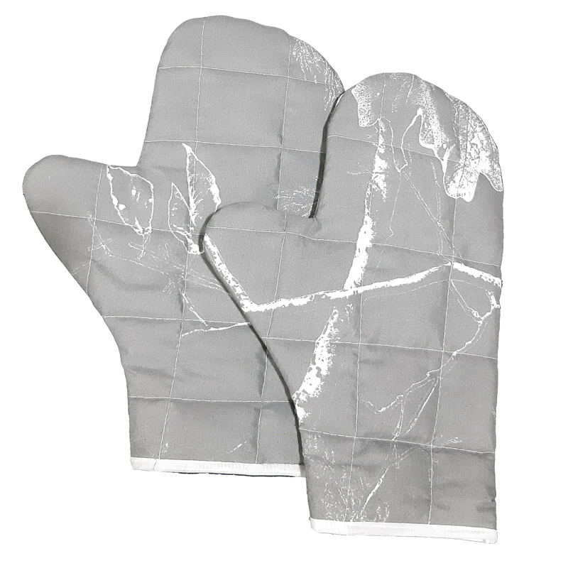 دستکش فر مدل درخت بسته ۲ عددی