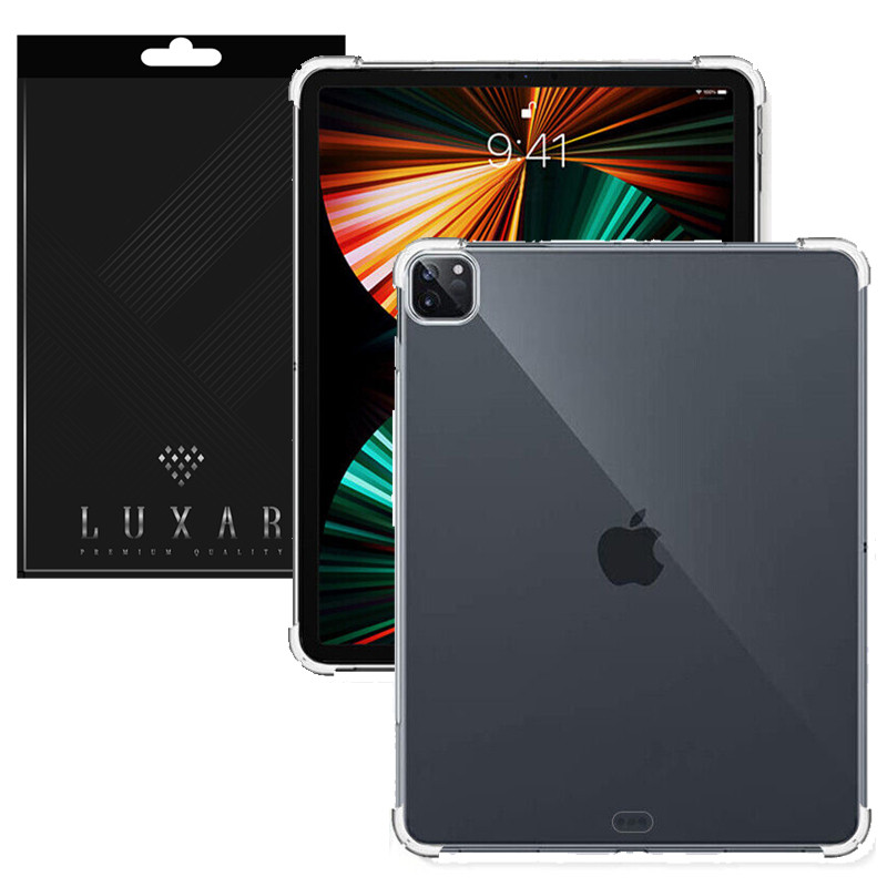 کاور لوکسار مدل Unicom مناسب برای تبلت اپل آیپد 12.9 اینچ 2021 / iPad 12.9 inch 2018 / iPad Pro 12.9 2020