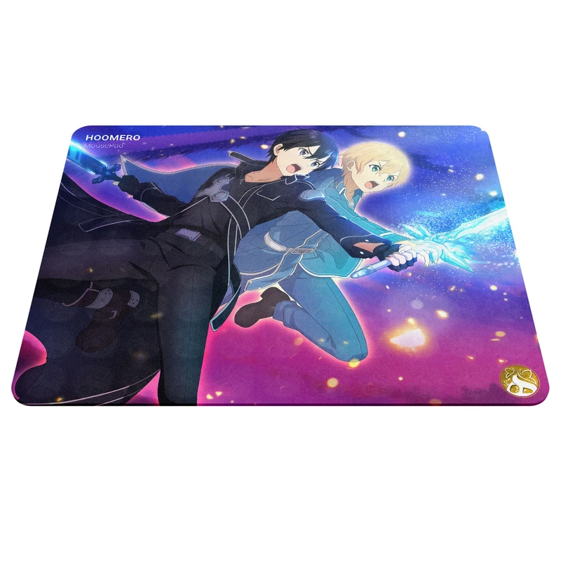 ماوس پد هومرو طرح انیمه Sword Art Online مدل A2027