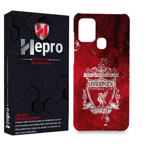 HEPRO MC Cover for SAMSUNG GALAXY M30S / M21