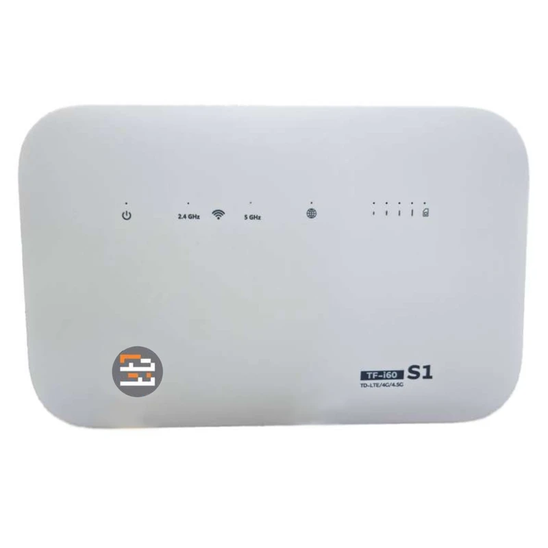 مودم 4G LTE تک نت مدل TF-I60 S1 به همراه 300 گیگ اینترنت 6 ماهه