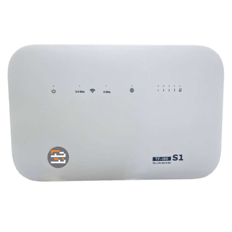 مودم 4G/TD-LTE تک نت مدل TF-I60 S1 به همراه 50 گیگ اینترنت یک ماهه