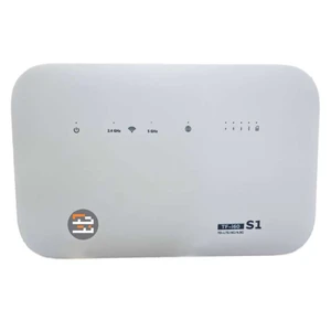 مودم 4G LTE تک نت مدل TF-i60 S1به همراه 2500 گیگ اینترنت یکساله