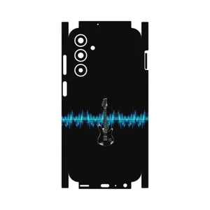 MAHOOT Electric Guitar-FullSkin Cover Sticker for Samsung A25 5G