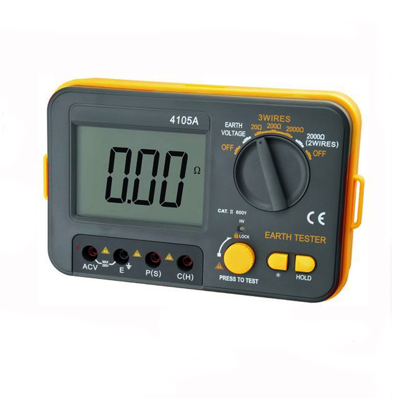 ارت سنج سینومتر مدل dm4105a