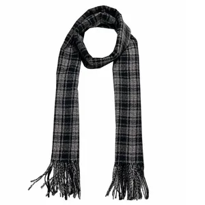 شال گردن مردانه مدل F 1922