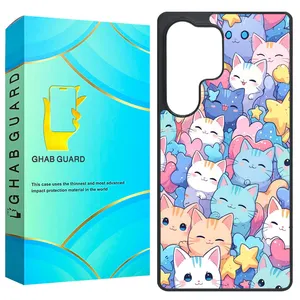 Ghab Guard GS25U Cover For Samsung Galaxy S25 Ultra  