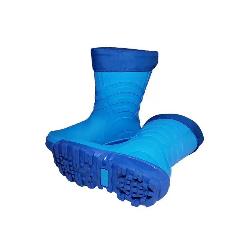 چکمه پسرانه کد 4646 E